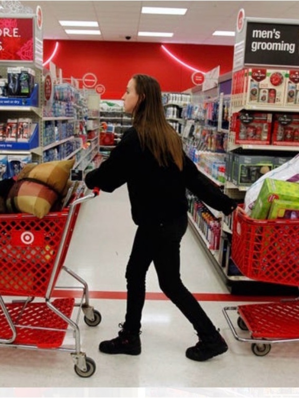 STUFFED Target Bags Shipping & Selling Supplies or Misc BID UP TO FILL UP - Picture 6 of 7